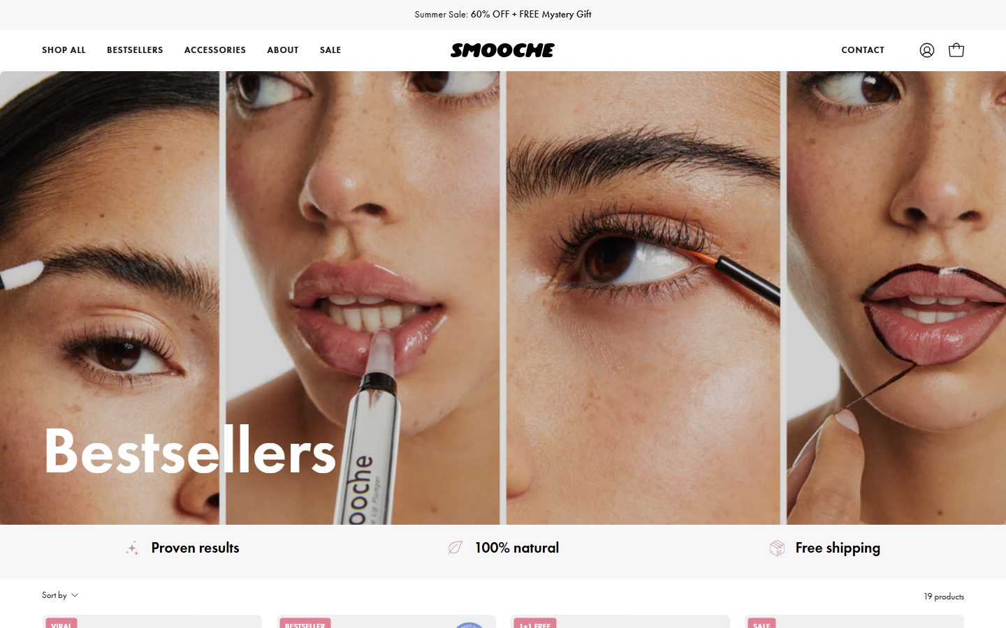 Smooche bestsellers collection