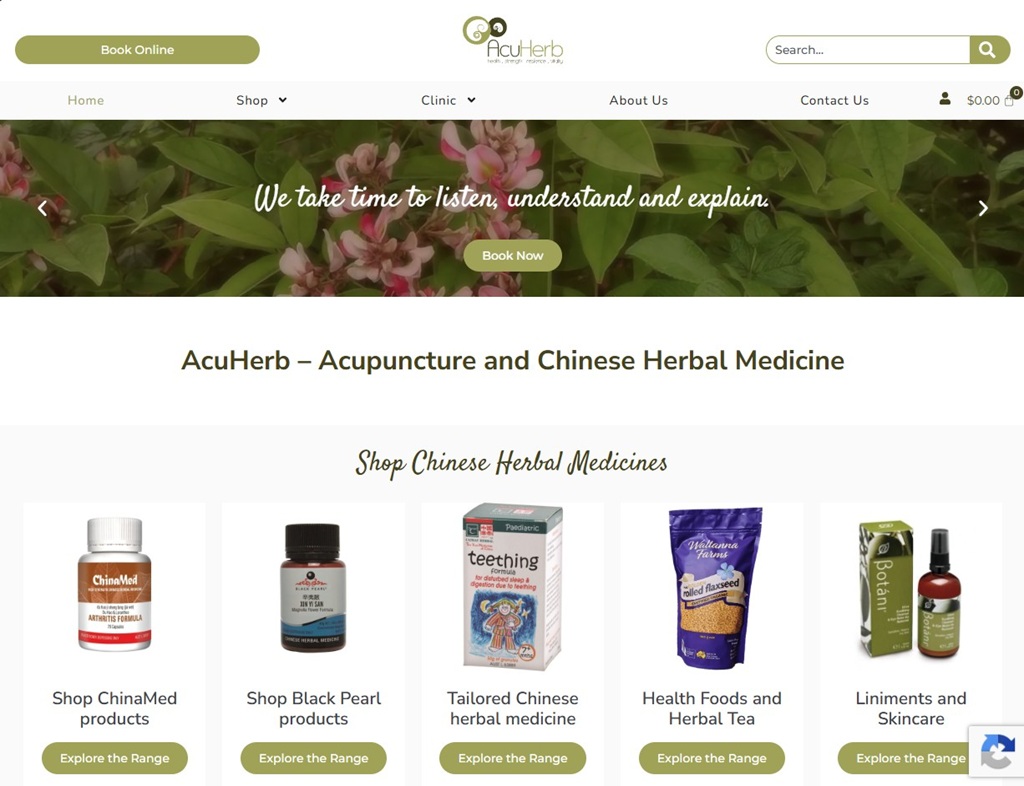 AcuHerb