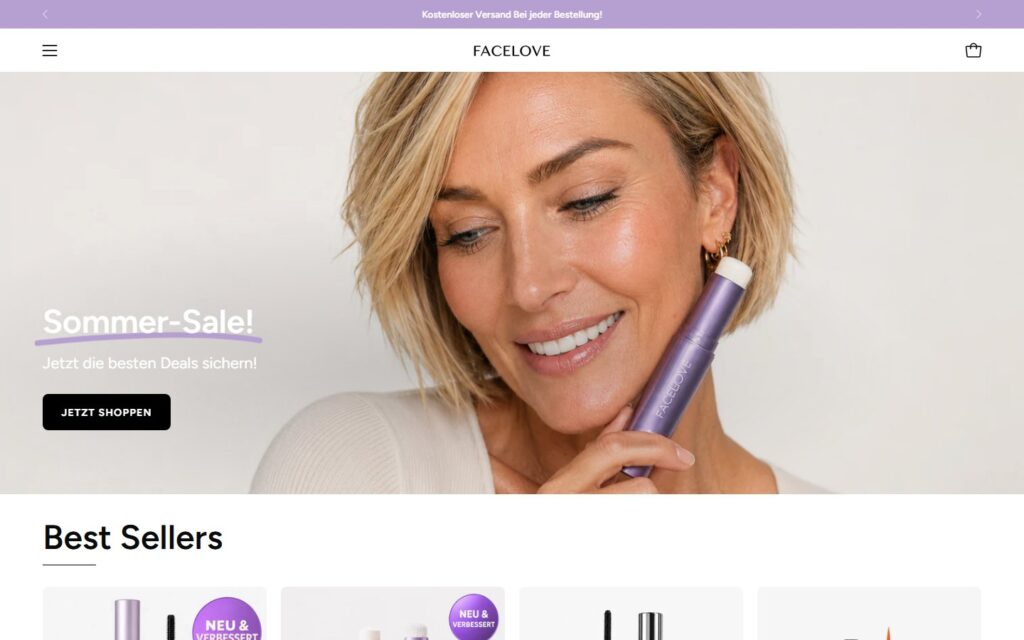 FaceLove Cosmetics